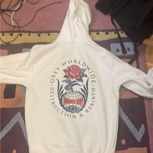 Obey Worldwide hoodies